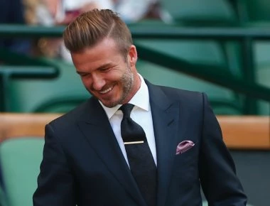 Ο David Beckham γιόρτασε τα γενέθλια του γιου του με έναν ασυνήθιστο τρόπο